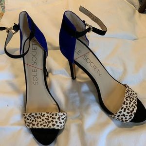 Sole society heels